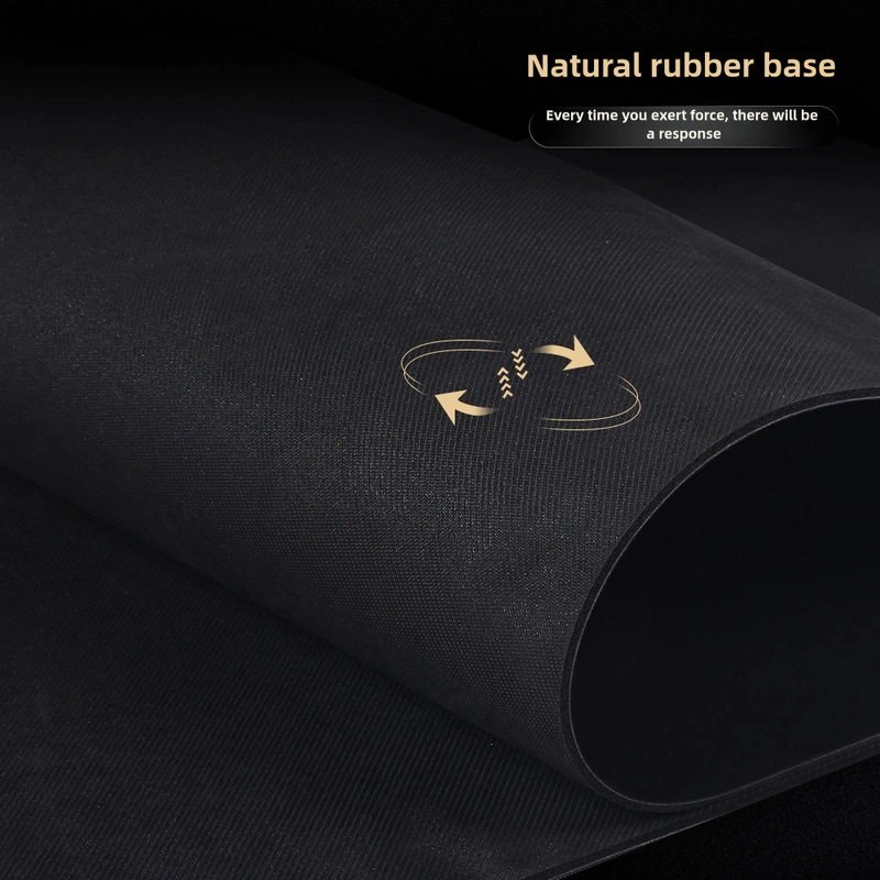 Natural Rubber Base, Responsive Support